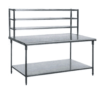 雙層工作臺(tái)