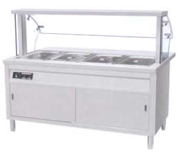 四盆熱湯池柜連屋仔