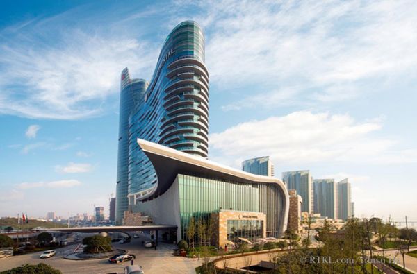 長(zhǎng)沙北辰洲際酒店